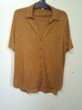 Ladies Tops - Sportscraft - Size XL - LT0 WPLU - FAS032 - VG