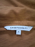 Ladies Tops - Sportscraft - Size XL - LT0 WPLU - FAS032 - VG