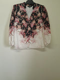 Ladies Tops - Portmans - Size 10 - LT0 - FAS032 - VG