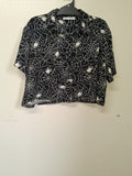 Ladies Tops - Black Friday - Size 8 - LT0 - FAS032 - VG