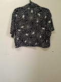 Ladies Tops - Black Friday - Size 8 - LT0 - FAS032 - VG