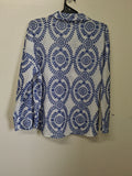 Ladies Tops  - Zara - Size L - LT0 - FAS032 - VG