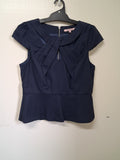 Ladies Tops - Review - Size 12 - LT0 - FAS032 - VG