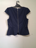 Ladies Tops - Review - Size 12 - LT0 - FAS032 - VG
