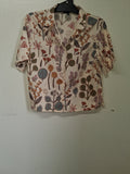 Ladies Tops - Princess Highway - Size 8 - LT0 - FAS032 - VG