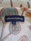 Ladies Tops - Princess Highway - Size 8 - LT0 - FAS032 - VG