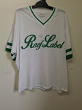 Mens T'shirt *New* - R A E F The Label - Size XL - MTS MPLU - FAS032 - VG