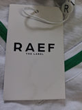 Mens T'shirt *New* - R A E F The Label - Size XL - MTS MPLU - FAS032 - VG