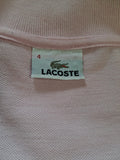 Mens T'shirts - Lacoste - Size 4/M - MST - FAS032 - VG