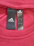 Mens T'shirt - Adidas - Size L - MTS MACT - FAS032 - VG