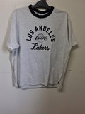 Mens T'shirt *New* - La Lakers - Size XL - MTS MACT MPLU - FAS032 - VG