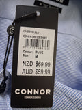 Mens Shirts *New* - Connor - Size M - MSH - FAS032 - VG