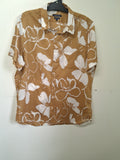 Mens Shirts - Sportscraft - Size XXXL - MSH MPLU - FAS032 - VG