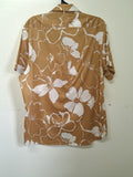 Mens Shirts - Sportscraft - Size XXXL - MSH MPLU - FAS032 - VG