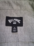 Mens Shirts - Billabong - Size S - MSH  - FAS032 - VG