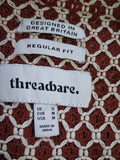 Mens Shirts - Threadbare. - Size M - MSH - FAS032 - VG