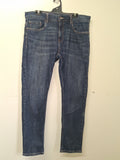 Mens Denim - Connor - Size 36 - MJE MPLU - FAS032 - VG
