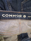 Mens Denim - Connor - Size 36 - MJE MPLU - FAS032 - VG