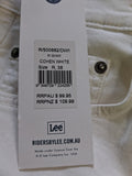 Mens Denim *New* - Riders By Lee - Size 38 - MJE MPLU - FAS032 - VG