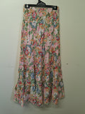 Ladies Skirts - Dissh - Size 8 - LSK - FAS033 - VG