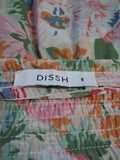 Ladies Skirts - Dissh - Size 8 - LSK - FAS033 - VG