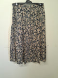 Ladies Skirts - French Connection - Size 14 - LSK - FAS033 - VG