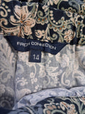 Ladies Skirts - French Connection - Size 14 - LSK - FAS033 - VG