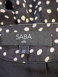Ladies Skirts - Saba - Size 10 - LSK - FAS033 - VG