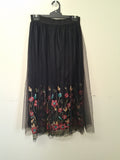 Ladies Skirts - Caroline Morgan - Size 10 - LSK - FAS033 - VG