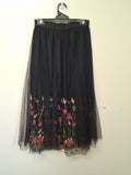 Ladies Skirts - Caroline Morgan - Size 10 - LSK - FAS033 - VG