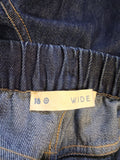 Ladies Denim - Target - Size 18 - LJE WPLU - FAS034 - VG