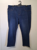 Ladies Denim - Autograph - Size 20 - LJE WPLU - FAS034 - VG
