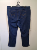 Ladies Denim - Autograph - Size 20 - LJE WPLU - FAS034 - VG