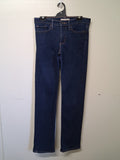 Ladies Denim - Levi Strauss & Co - Size 28/10 - LJE - FAS034 - VG