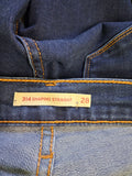 Ladies Denim - Levi Strauss & Co - Size 28/10 - LJE - FAS034 - VG