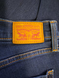 Ladies Denim - Levi Strauss & Co - Size 28/10 - LJE - FAS034 - VG