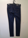 Ladies Denim - Levi's Revel - Size 30/12 - LJE - FAS034 - VG