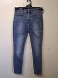 Ladies Denim - Gap - Size 27/9 - LJE - FAS034 - VG