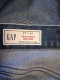 Ladies Denim - Gap - Size 27/9 - LJE - FAS034 - VG