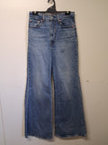Ladies Denim *New* - Levi Strauss & Co - Size 27/9 - LJE - FAS034 - VG
