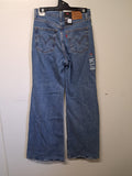 Ladies Denim *New* - Levi Strauss & Co - Size 27/9 - LJE - FAS034 - VG