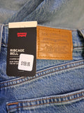 Ladies Denim *New* - Levi Strauss & Co - Size 27/9 - LJE - FAS034 - VG