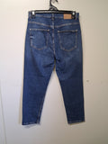 Ladies Denim - Zara - Size EUR.44 USA.12 - LJE - FAS034 - VG
