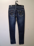 Ladies Denim - Doll DeLuxe - Size 6 - LJE - FAS034 - VG