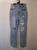Ladies Denim - Sportsgirl - Size 6 - LJE - FAS034 - VG