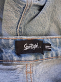 Ladies Denim - Sportsgirl - Size 6 - LJE - FAS034 - VG