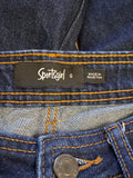 Ladies Denim - Sportsgirl - Size 6 - LJE - FAS034 - VG