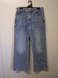 Ladies Denim - Princess Polly - Size 10 - LJE - FAS034 - VG
