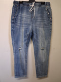 Ladies Denim *New* - Evergreen - Size 14 - LJE - FAS034 - VG