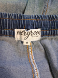 Ladies Denim *New* - Evergreen - Size 14 - LJE - FAS034 - VG